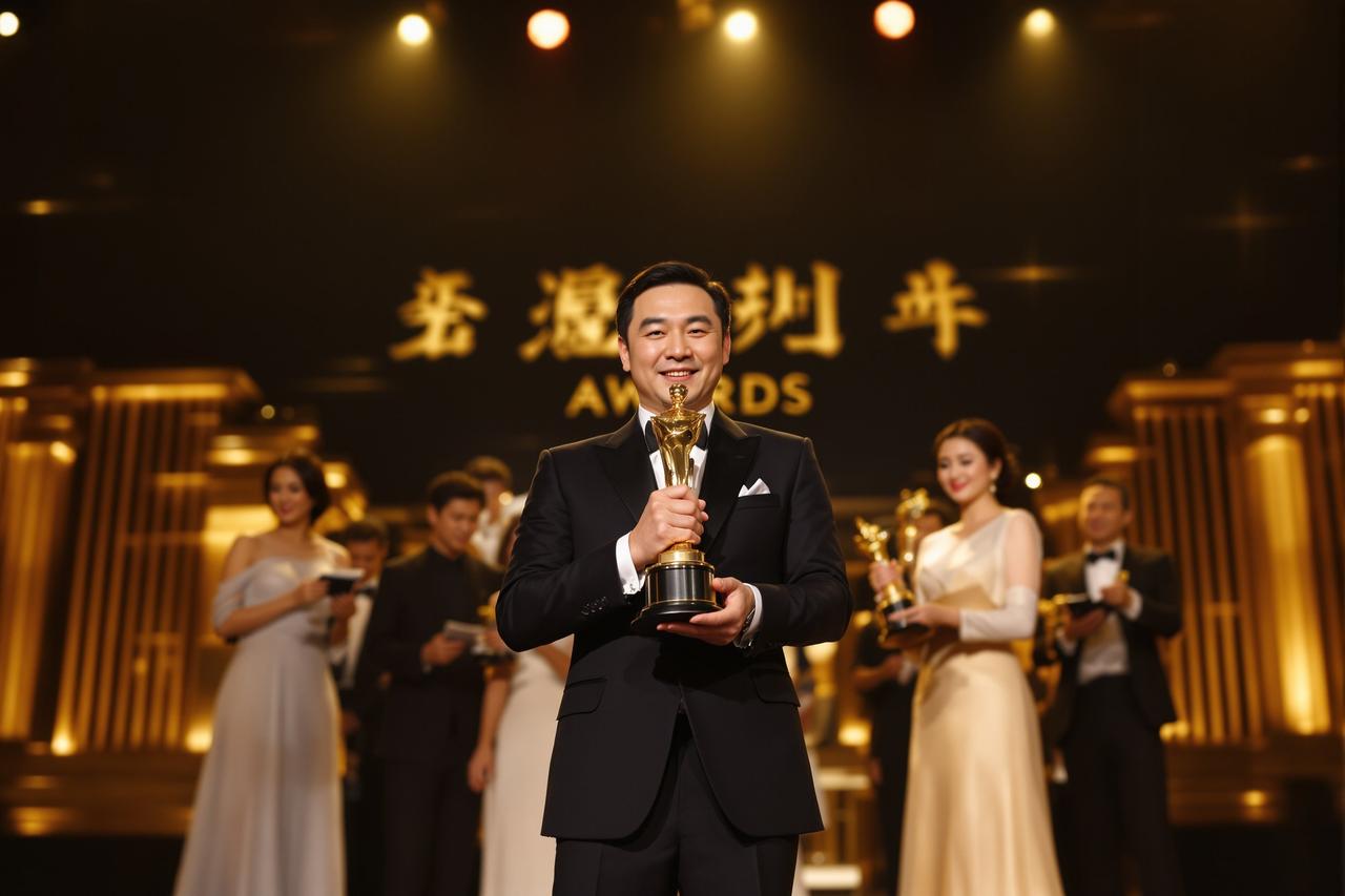 桃花视频《长河落日》荣获第38届金鸡奖最佳影片