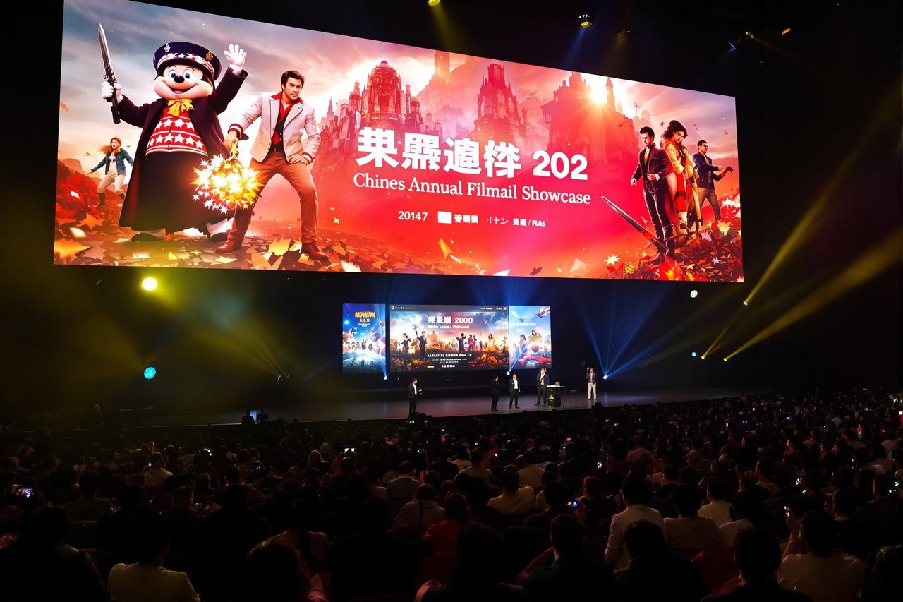 桃花视频2026年度片单发布，8部重磅作品即将亮相