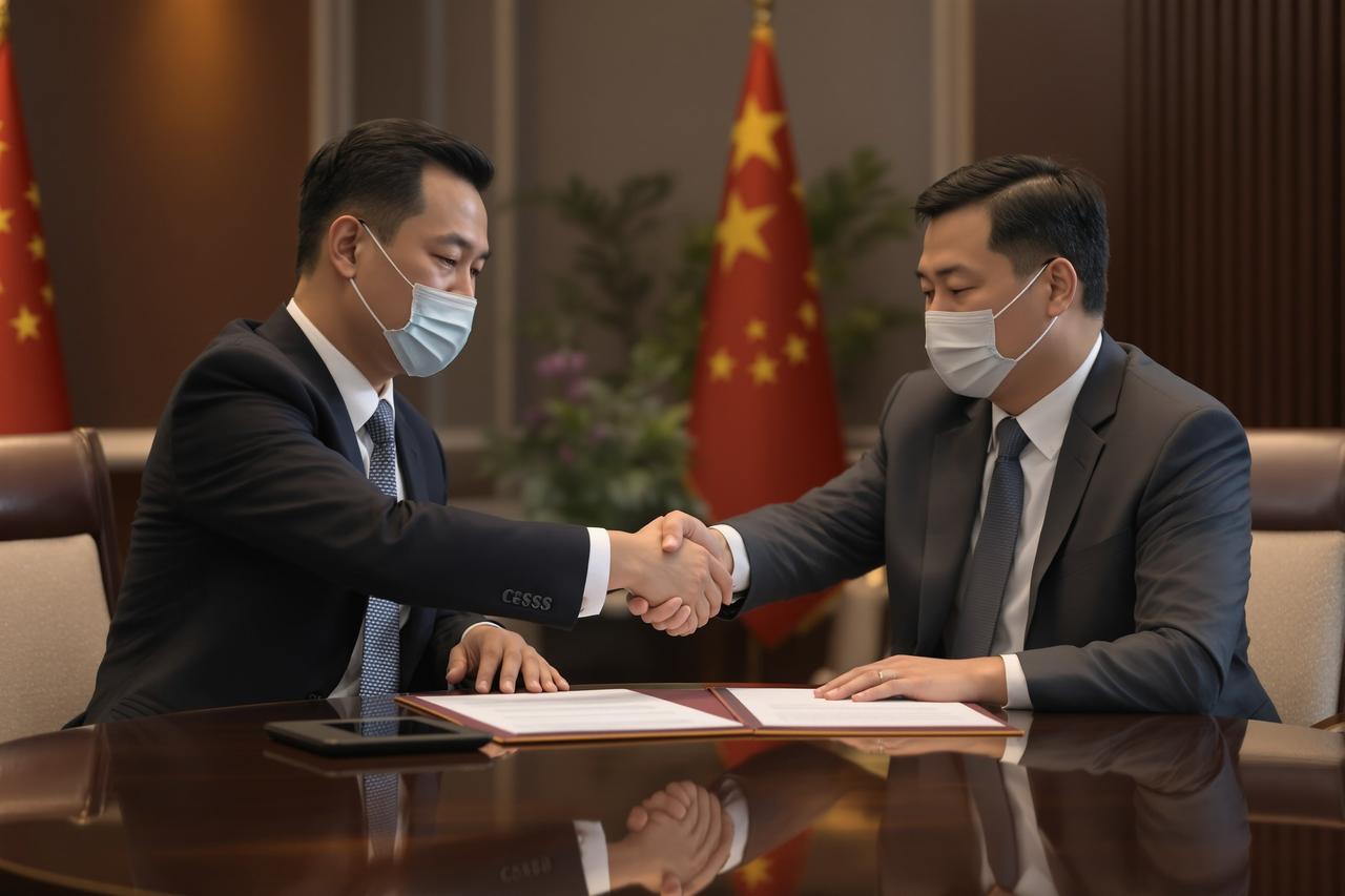 桃花视频与好莱坞顶级制片公司签署战略合作协议